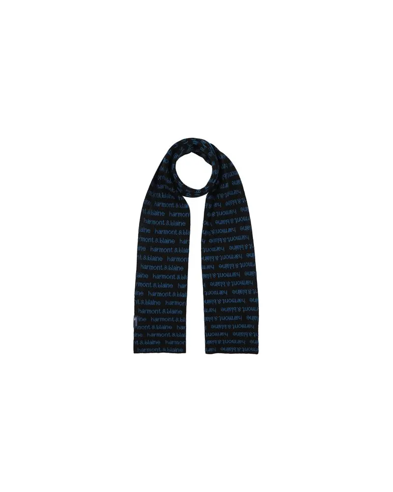 Harmont & Blaine ACCESSOIRES - Schalsauf YOOX.COM Schwarz