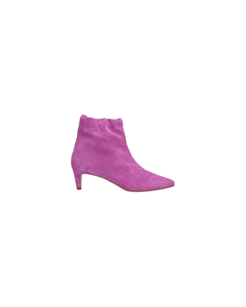 forte_forte SCHUHE - Stiefelettenauf YOOX.COM Malve
