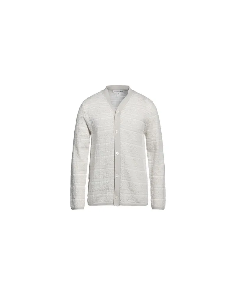 Comme des Garçons STRICKWAREN - Strickjackenauf YOOX.COM Hellgrau