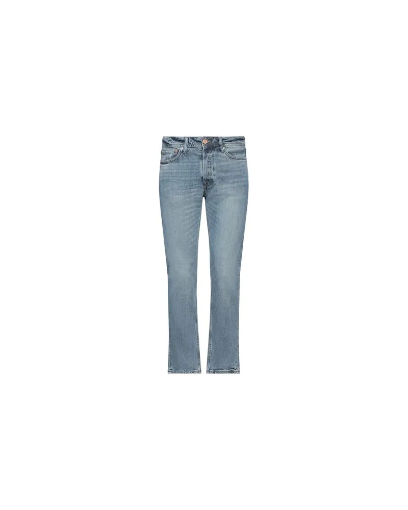 Jack & Jones HOSEN & RÖCKE - Jeanshosenauf YOOX.COM Blau
