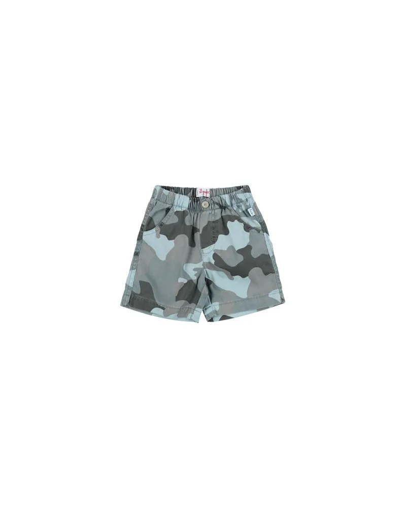 Il Gufo HOSEN & RÖCKE - Shorts & Bermudashortsauf YOOX.COM Militärgrün