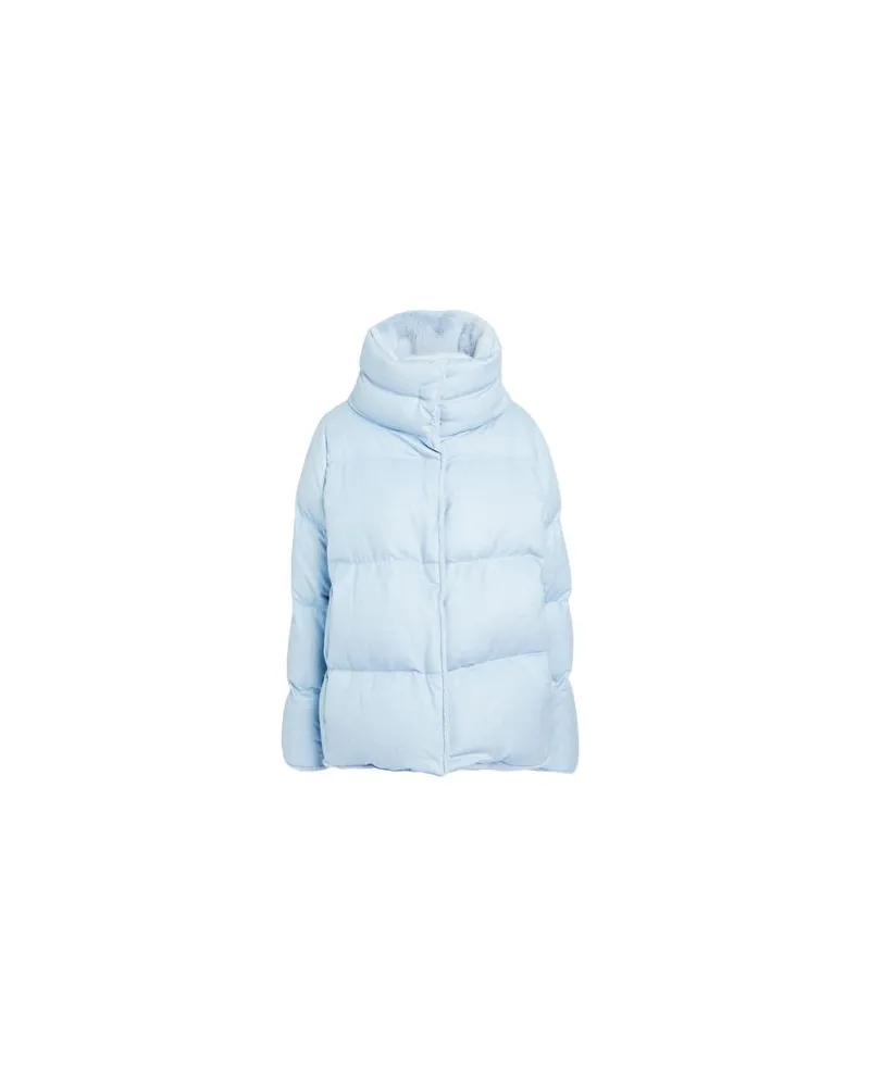 Herno JACKEN & MÄNTEL - Pufferjacken & Daunenjackenauf YOOX.COM Himmelblau