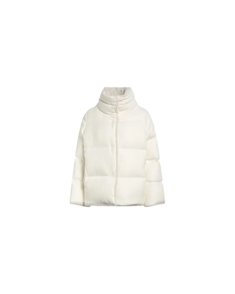 Herno JACKEN & MÄNTEL - Pufferjacken & Daunenjackenauf YOOX.COM Elfenbein