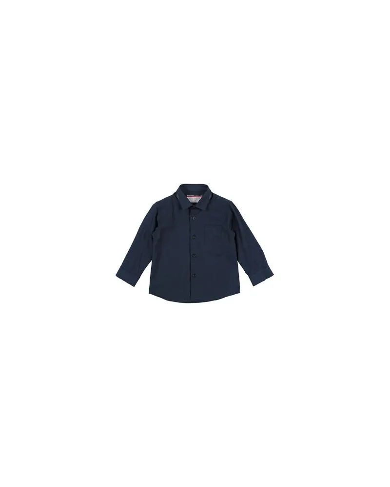 Cesare Paciotti TOPS - Hemdenauf YOOX.COM Nachtblau