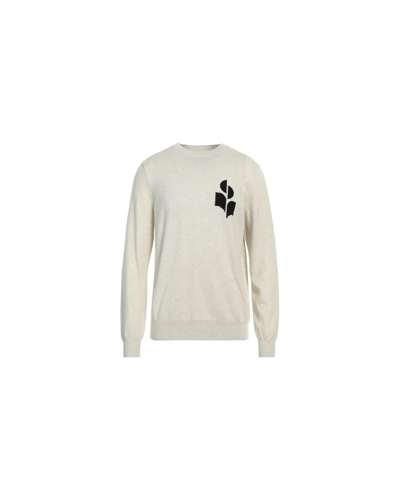Isabel Marant STRICKWAREN - Pulloverauf YOOX.COM Elfenbein