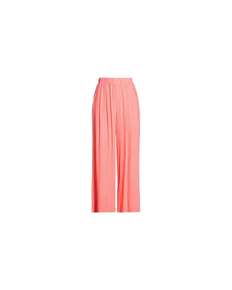 DKNY HOSEN & RÖCKE - Hosenauf YOOX.COM Koralle
