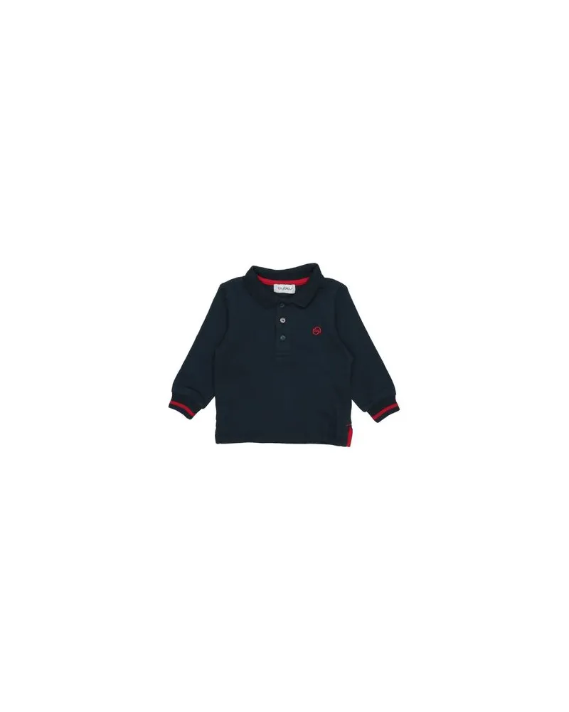 Byblos TOPS - Poloshirtsauf YOOX.COM Nachtblau