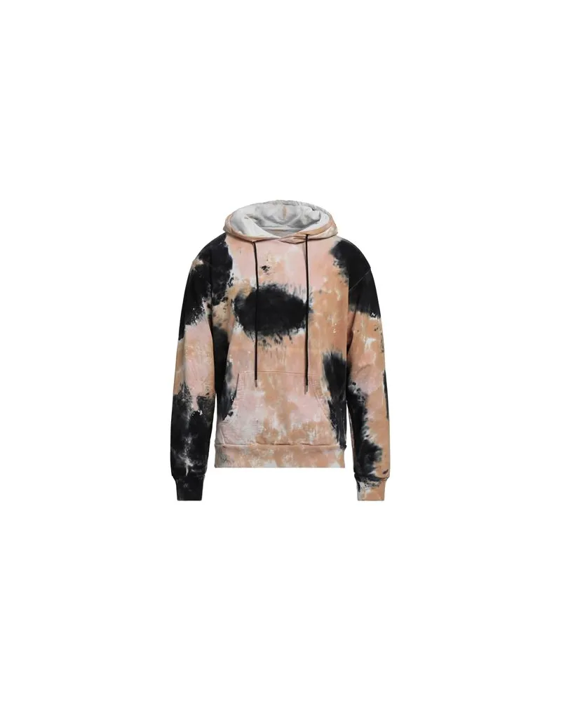 PAURA TOPS - Sweatshirtsauf YOOX.COM Hellrosa