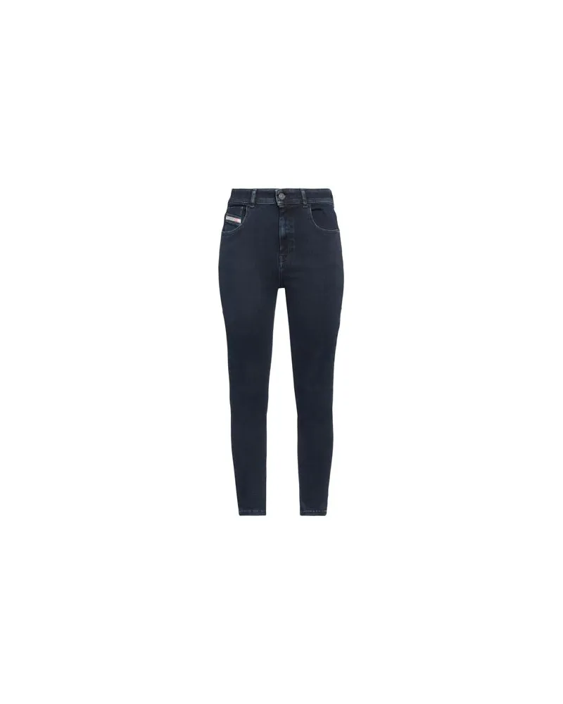 Diesel HOSEN & RÖCKE - Jeanshosenauf YOOX.COM Blau