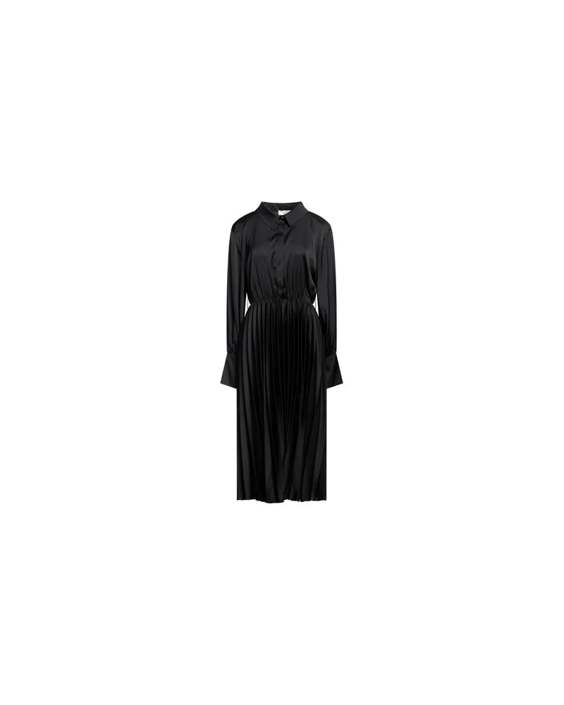 TOY G KLEIDER - Midi-Kleiderauf YOOX.COM Schwarz