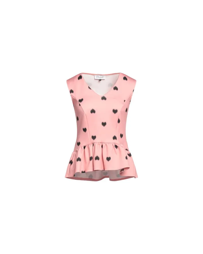 Closet TOPS - Topsauf YOOX.COM Rosa
