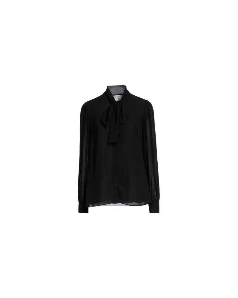 Michael Kors TOPS - Hemdenauf YOOX.COM Schwarz