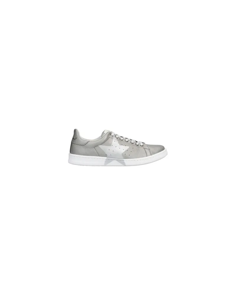 NiRa Rubens SCHUHE - Sneakersauf YOOX.COM Silber