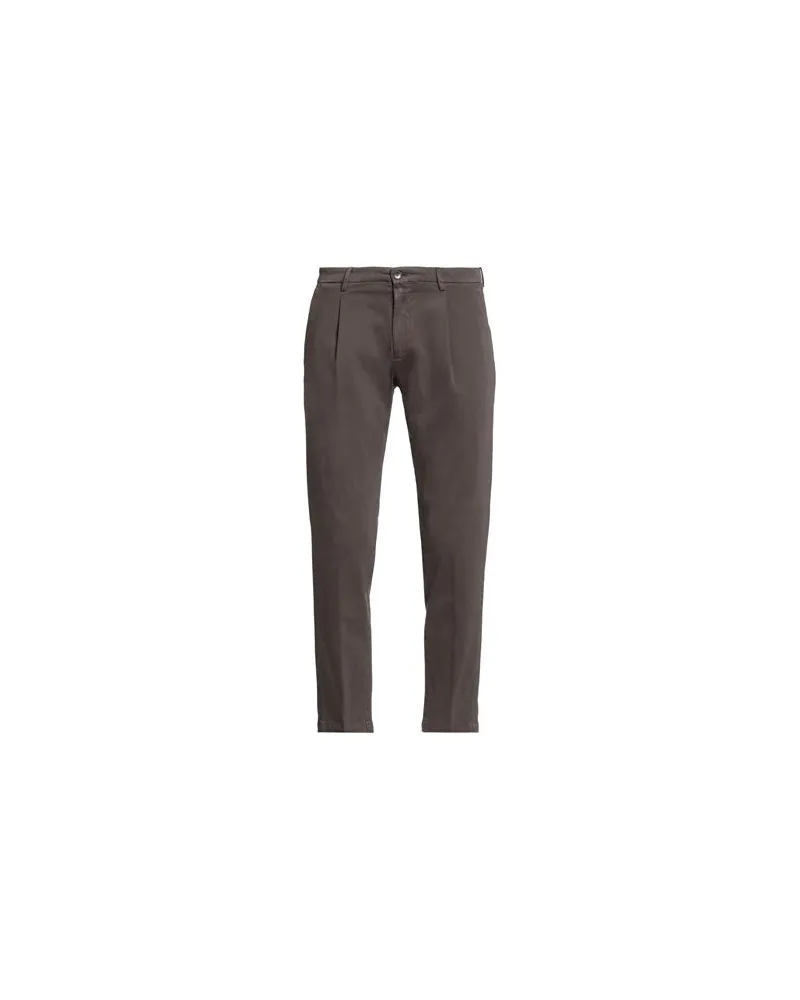 Briglia 1949 HOSEN & RÖCKE - Hosenauf YOOX.COM Dunkelbraun