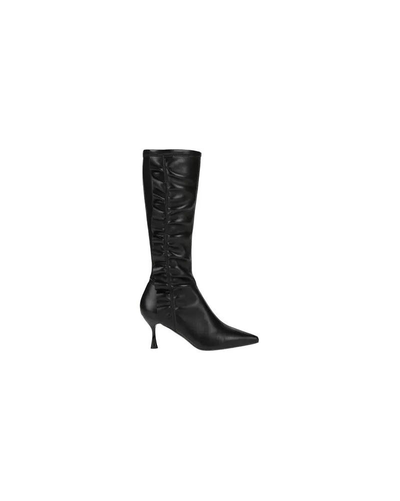 Cult SCHUHE - Stiefelauf YOOX.COM Schwarz