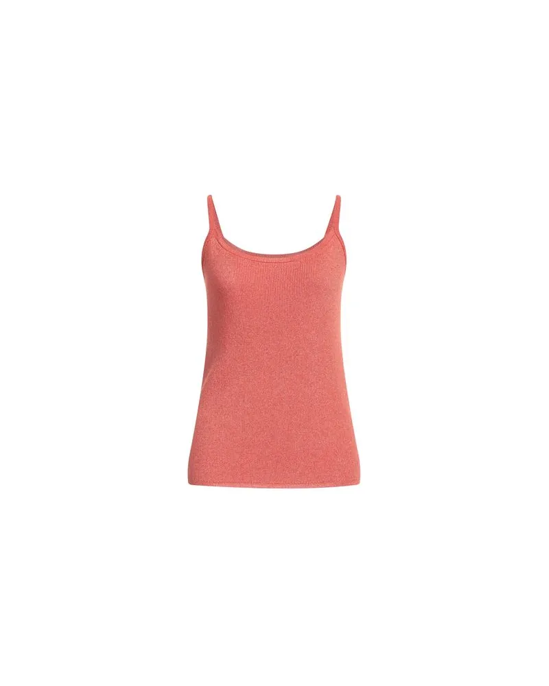 CAFèNOIR  TOPS - Topsauf YOOX.COM Tomatenrot