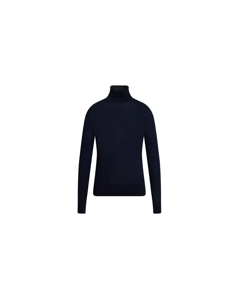 Patrizia Pepe STRICKWAREN - Rollkragenpulloverauf YOOX.COM Nachtblau