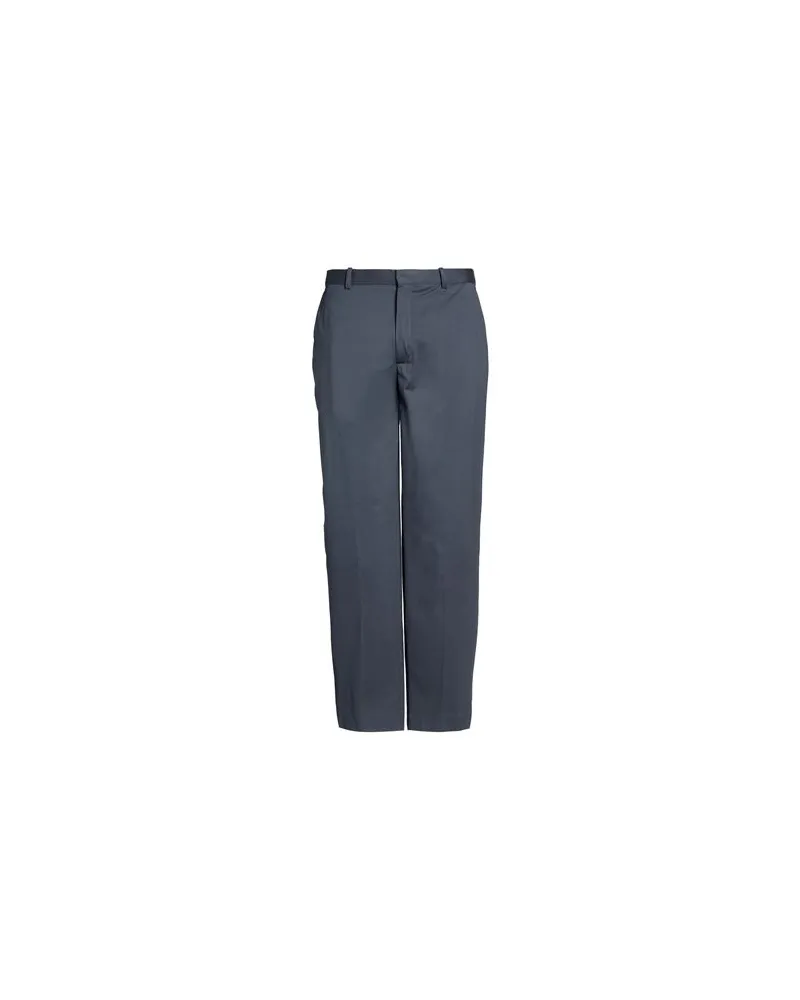 CIRCOLO 1901 HOSEN & RÖCKE - Hosenauf YOOX.COM Marineblau