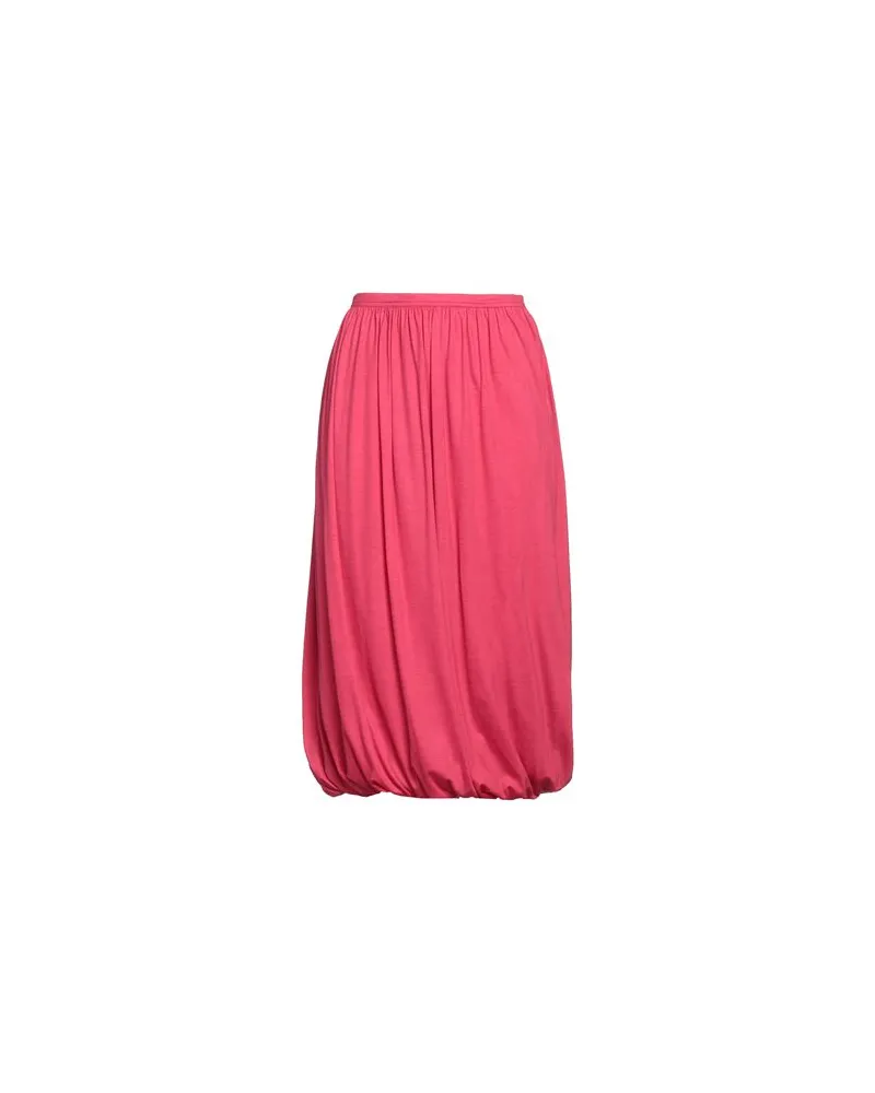 Sofie D'Hoore HOSEN & RÖCKE - Midi-Röckeauf YOOX.COM Fuchsia