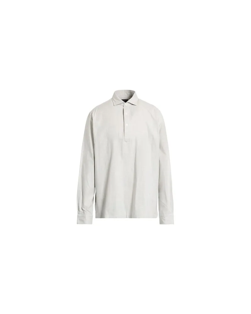 Hackett TOPS - Hemdenauf YOOX.COM Hellgrau