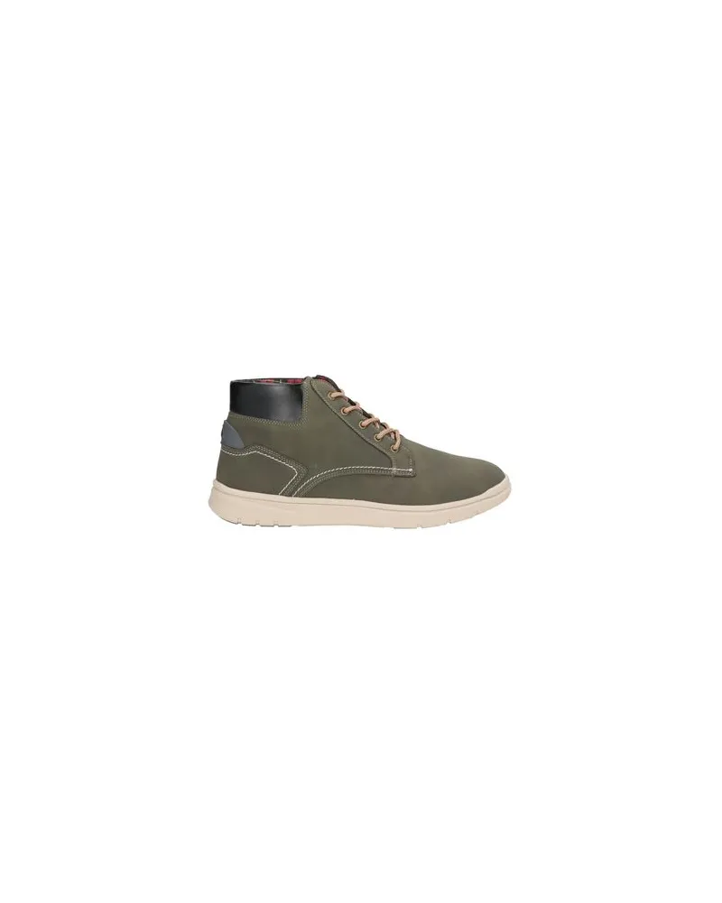 Ellesse SCHUHE - Stiefelettenauf YOOX.COM Militärgrün