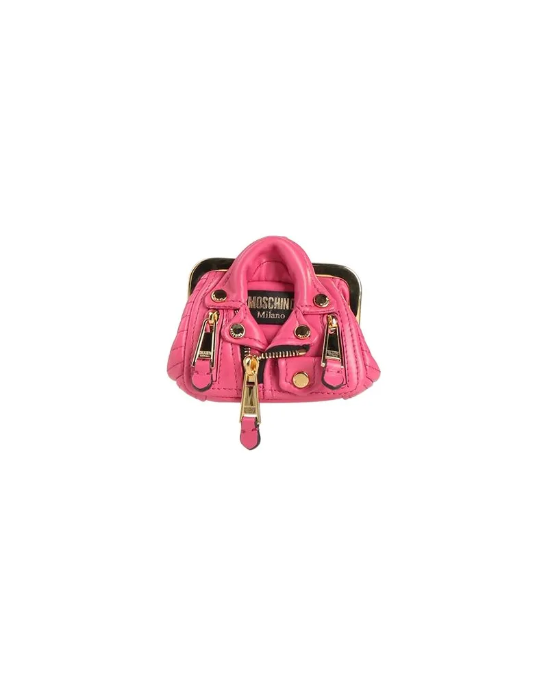 Moschino TASCHEN - Handtaschenauf YOOX.COM Fuchsia