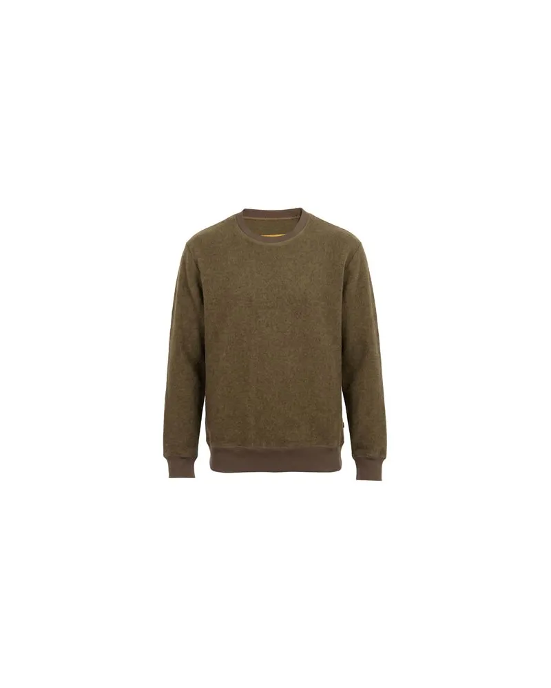 TOD'S TOPS - Sweatshirtsauf YOOX.COM Militärgrün