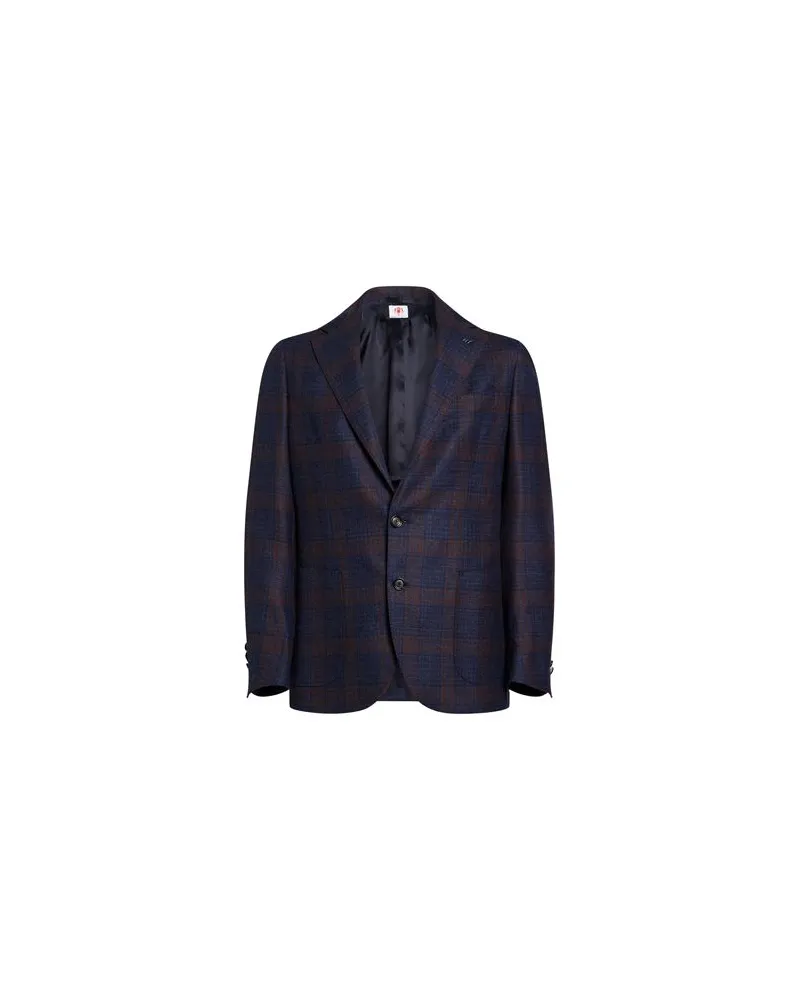 Luigi Borrelli ANZÜGE und CO-ORDS - Blazersauf YOOX.COM Marineblau