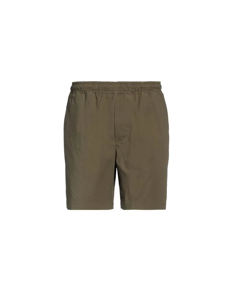 Golden Craft 1957 HOSEN & RÖCKE - Shorts & Bermudashortsauf YOOX.COM Militärgrün