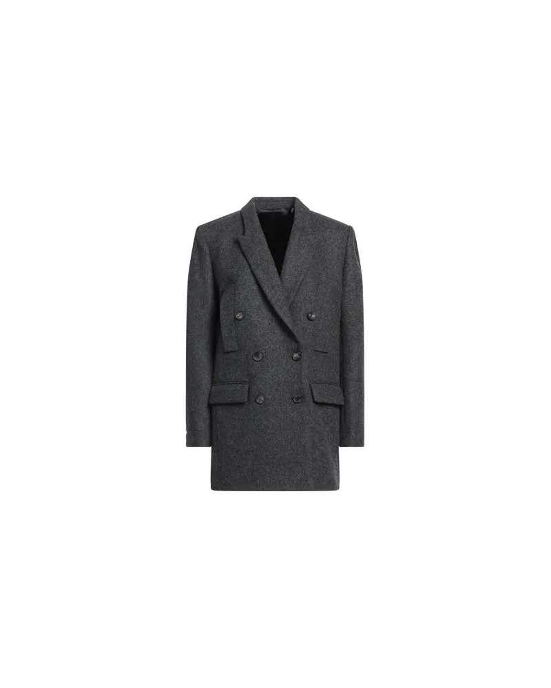 Isabel Marant JACKEN & MÄNTEL - Mäntelauf YOOX.COM Blei