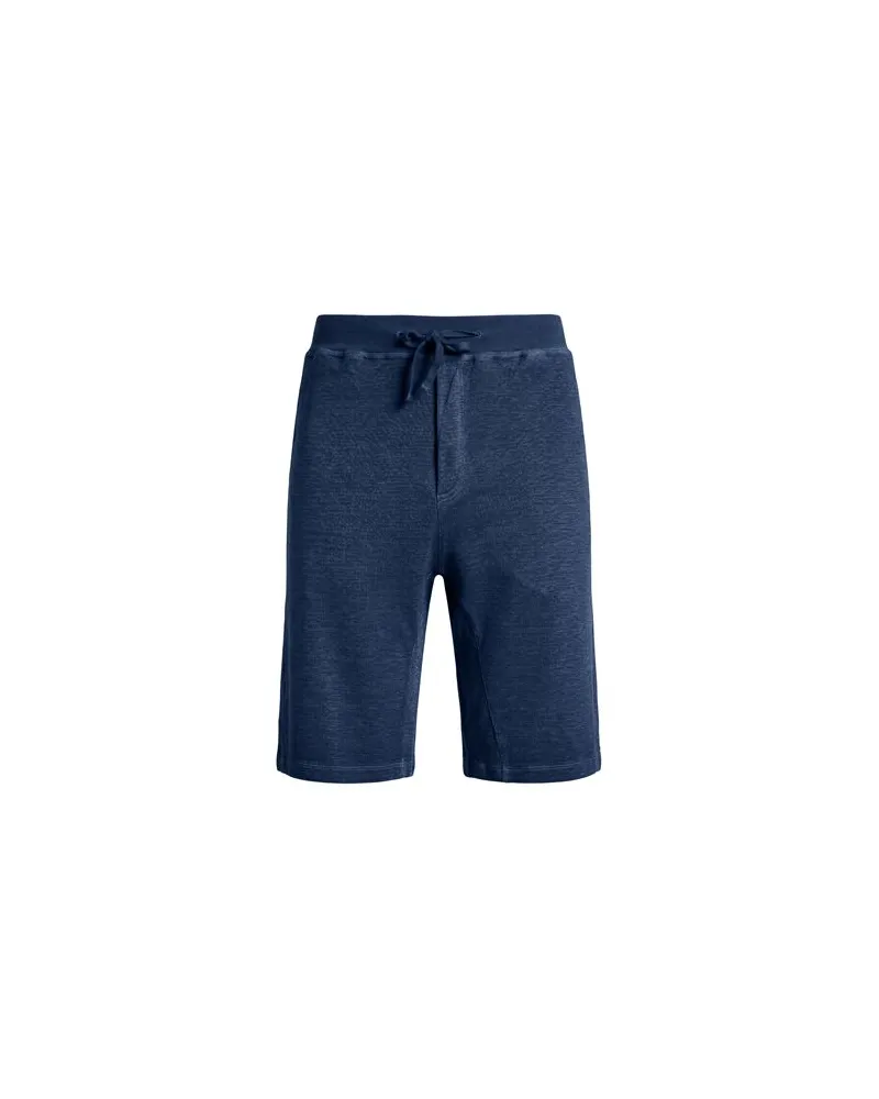 120% Lino HOSEN & RÖCKE - Shorts & Bermudashortsauf YOOX.COM Marineblau
