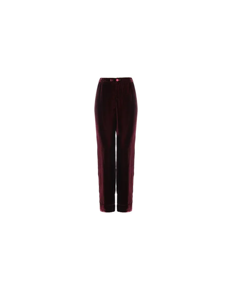 For Restless Sleepers HOSEN & RÖCKE - Hosenauf YOOX.COM Purpur