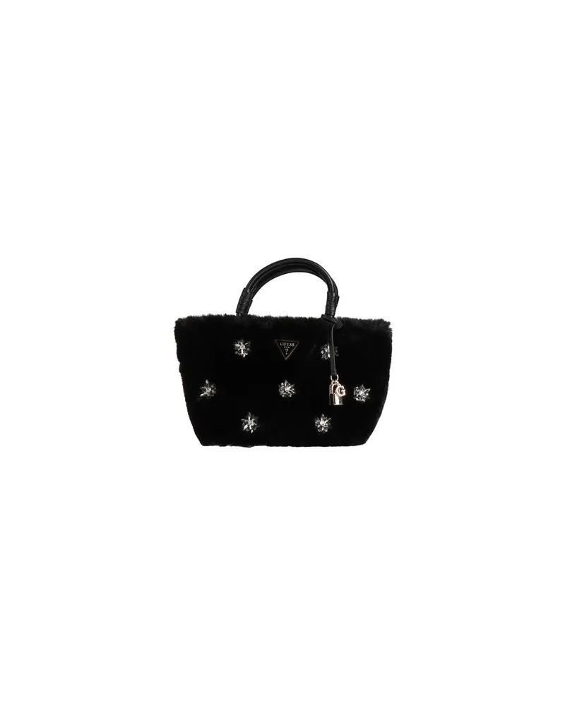 Guess TASCHEN - Handtaschenauf YOOX.COM Schwarz