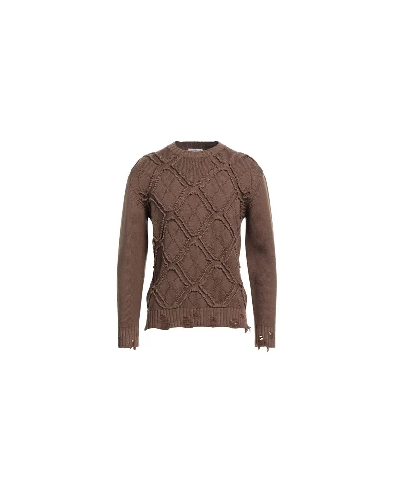 Bellwood STRICKWAREN - Pulloverauf YOOX.COM Khaki