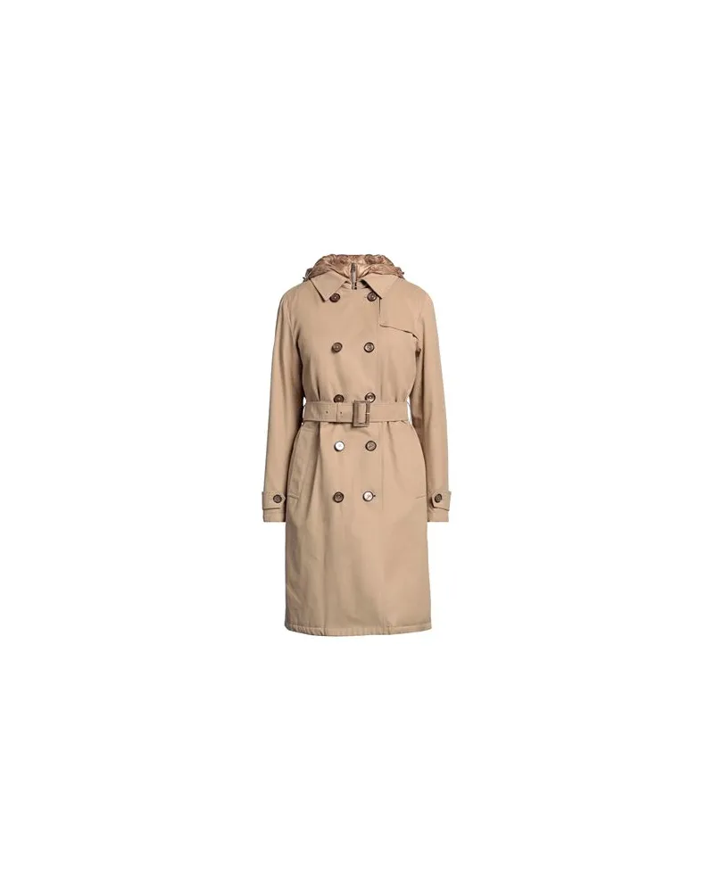 Herno JACKEN & MÄNTEL - Jacken, Mäntel & Trenchcoatsauf YOOX.COM Beige