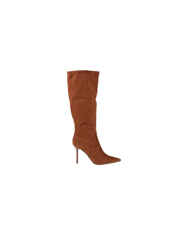 Steve Madden SCHUHE - Stiefelauf YOOX.COM Kamel