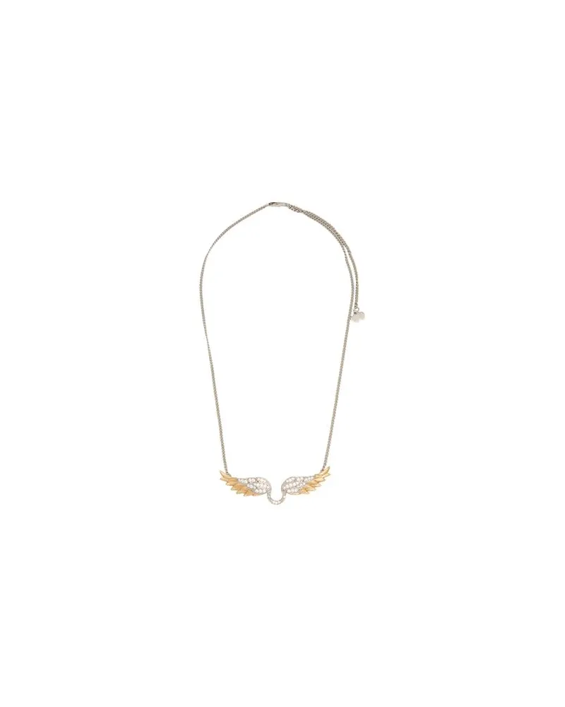 Zadig & Voltaire SCHMUCK und UHREN - Halskettenauf YOOX.COM Gold