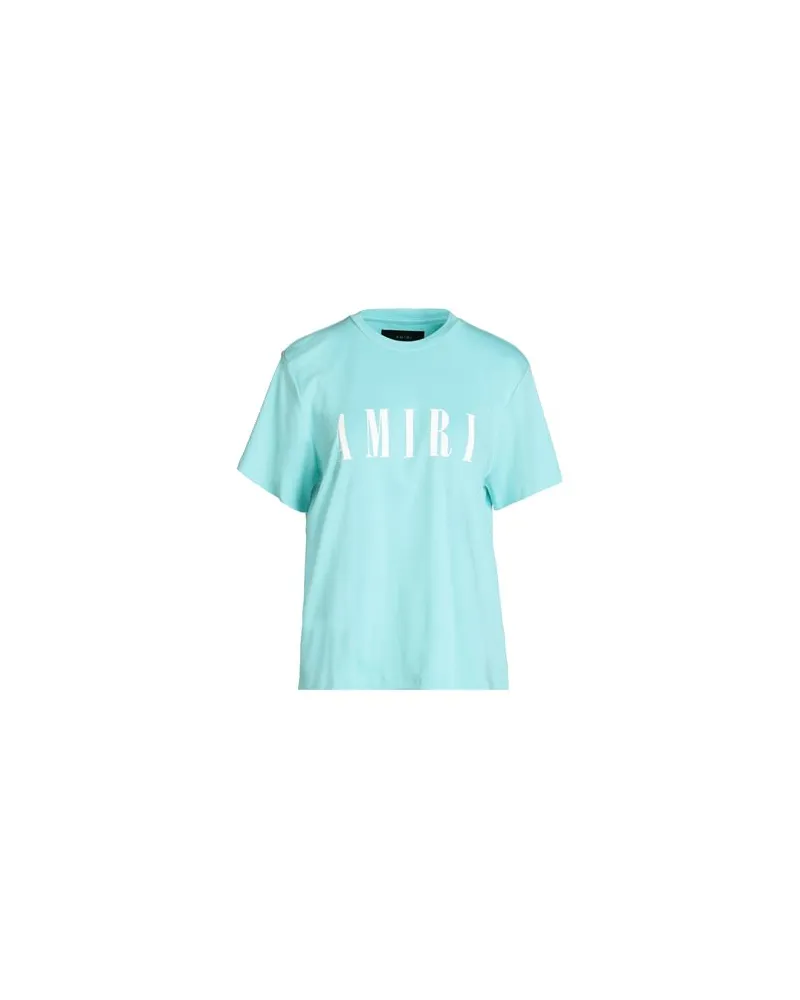 Amiri TOPS - T-shirtsauf YOOX.COM Tūrkis