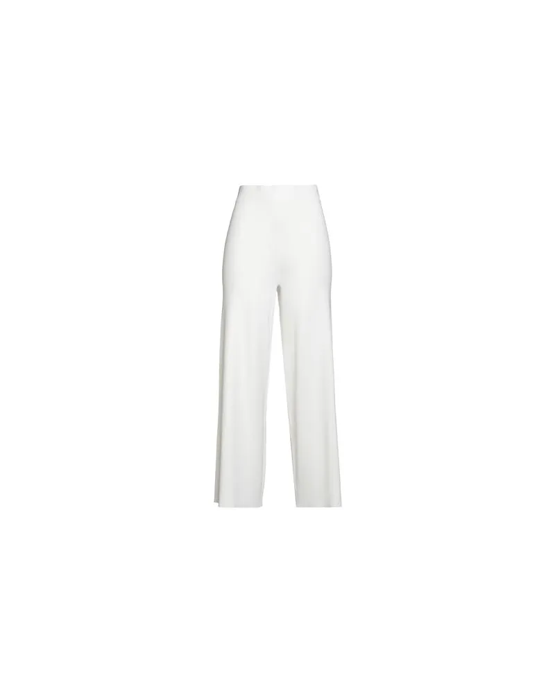 Alpha Studio HOSEN & RÖCKE - Hosenauf YOOX.COM Weiß