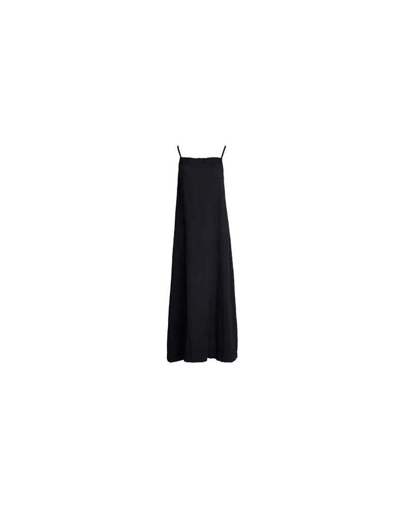 CROSSLEY KLEIDER - Maxi-Kleiderauf YOOX.COM Nachtblau
