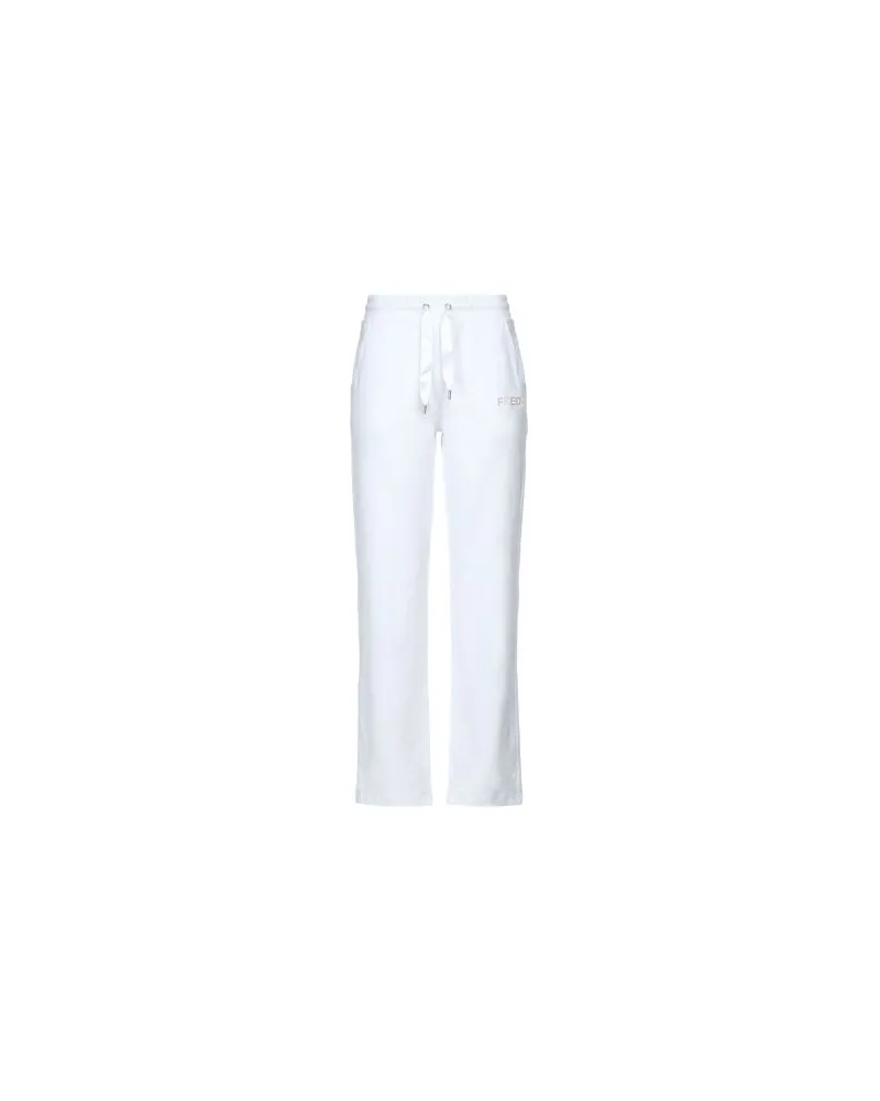 Freddy HOSEN & RÖCKE - Hosenauf YOOX.COM Weiß