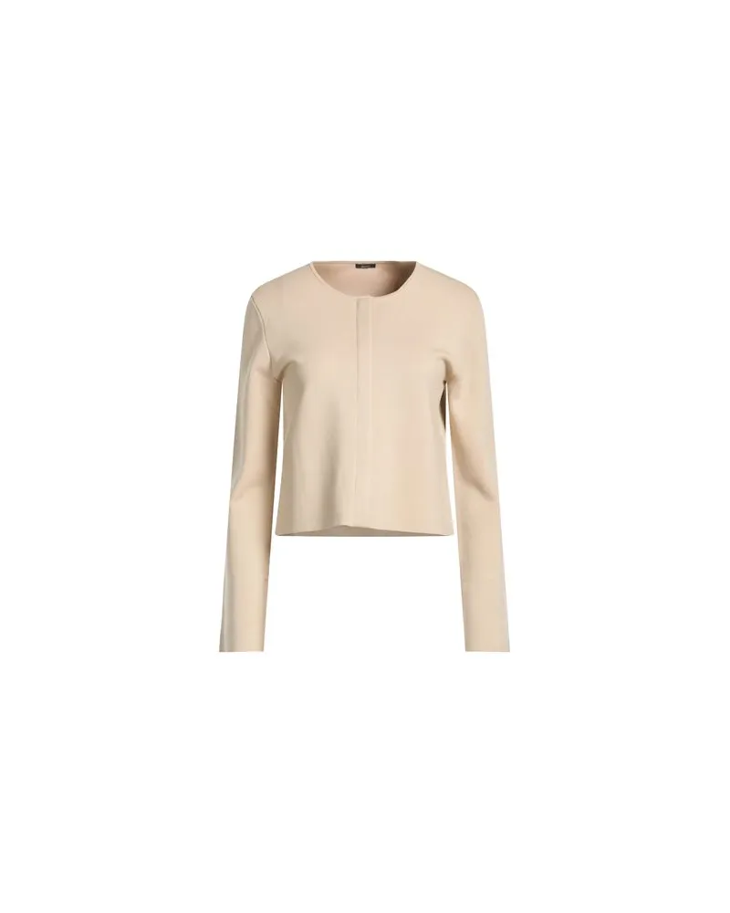Joseph STRICKWAREN - Strickjackenauf YOOX.COM Beige