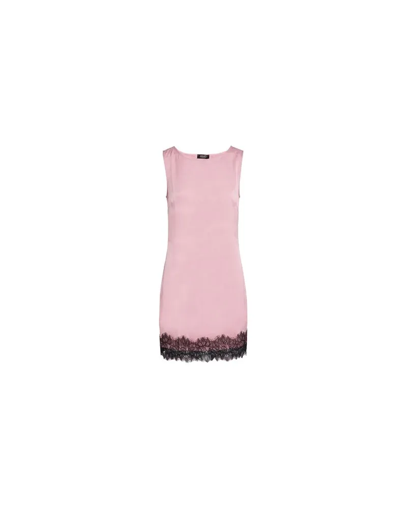 Liu Jo KLEIDER - Mini-Kleiderauf YOOX.COM Rosa