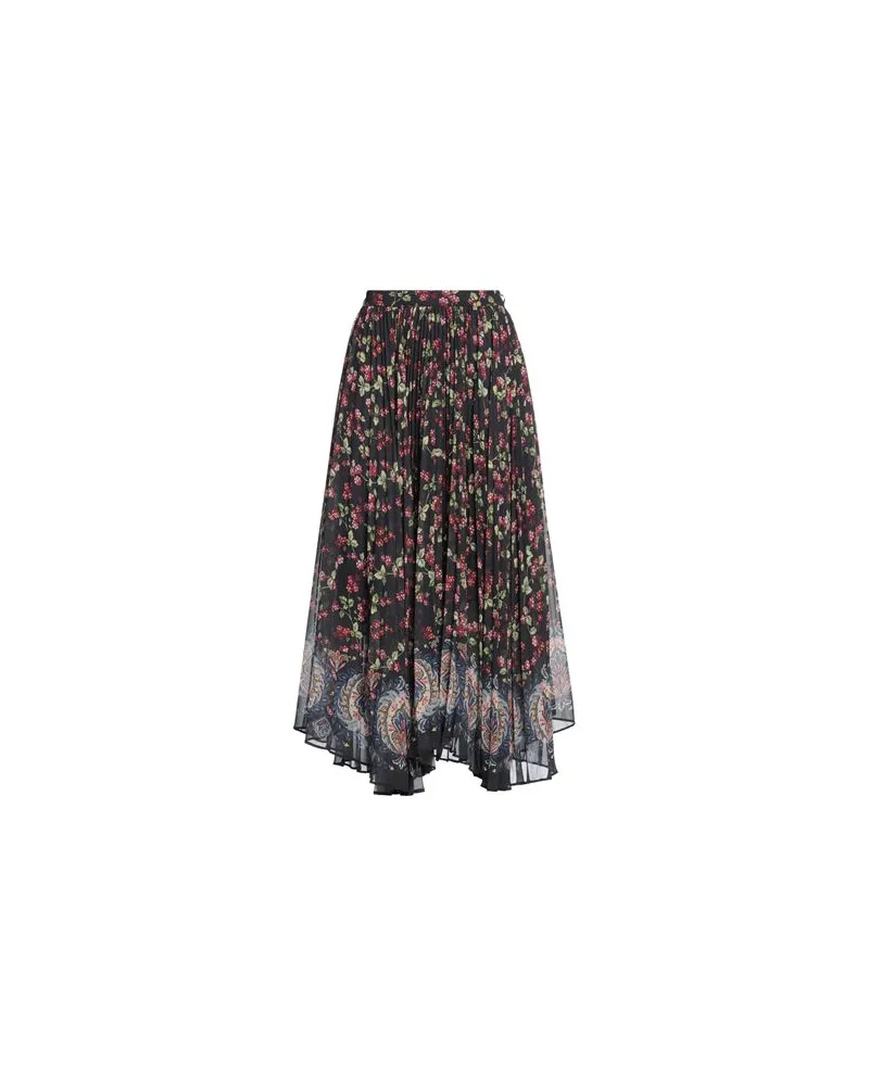 Etro HOSEN & RÖCKE - Midi-Röckeauf YOOX.COM Nachtblau