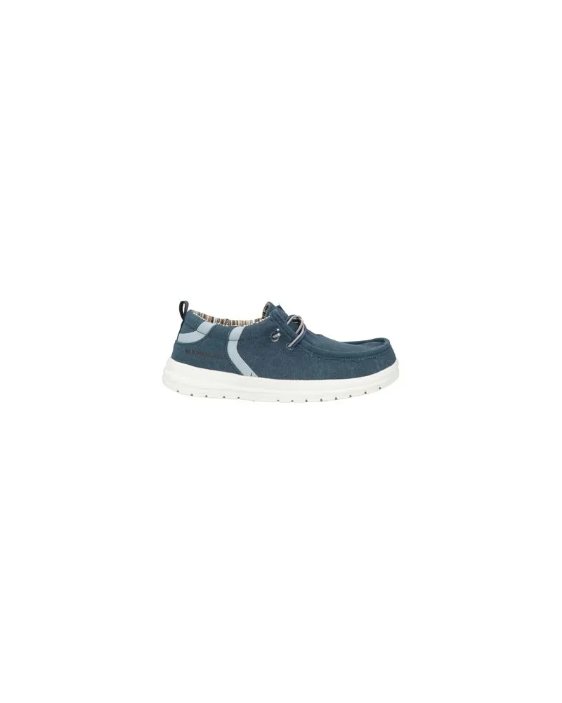CAFèNOIR  SCHUHE - Schnürschuheauf YOOX.COM Marineblau