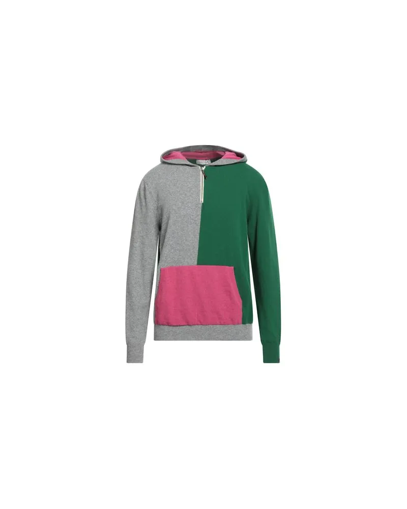 MACKINTOSH STRICKWAREN - Pulloverauf YOOX.COM Grün