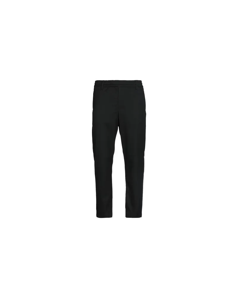 Armani Exchange HOSEN & RÖCKE - Hosenauf YOOX.COM Schwarz