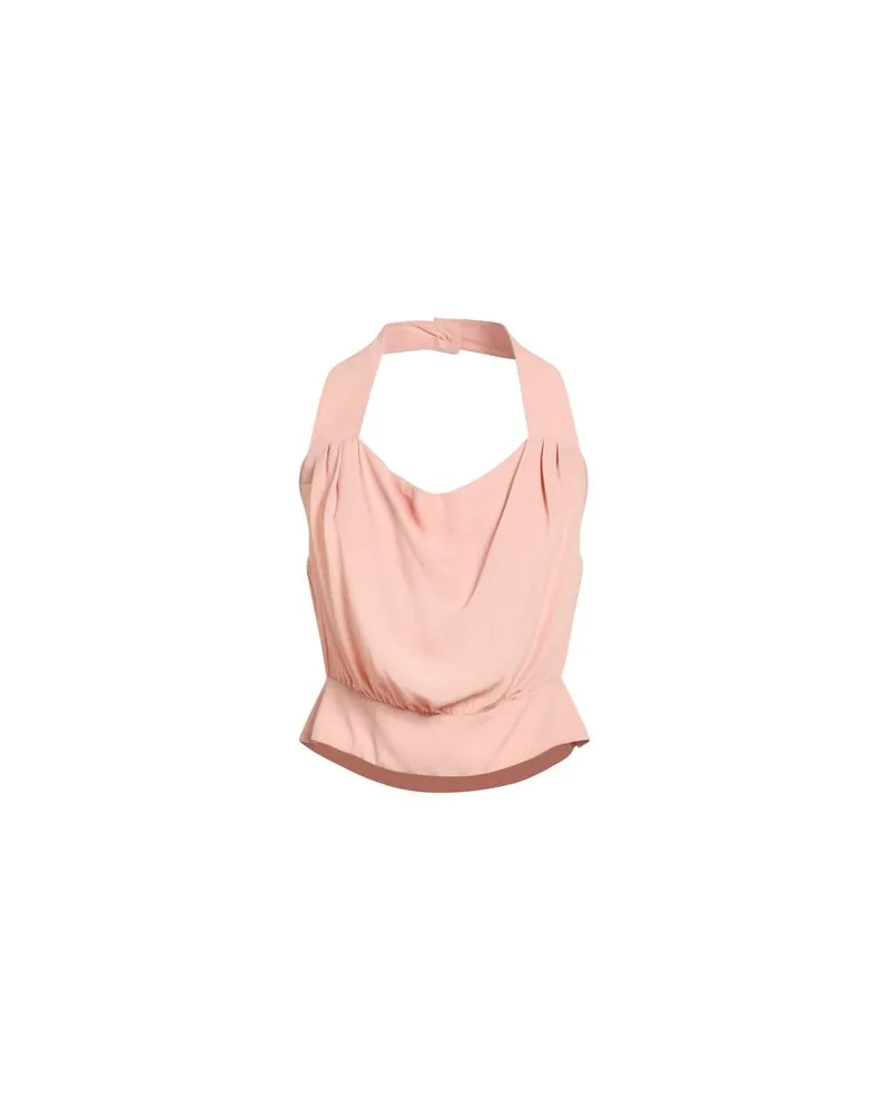 Pinko TOPS - Topsauf YOOX.COM Hellrosa