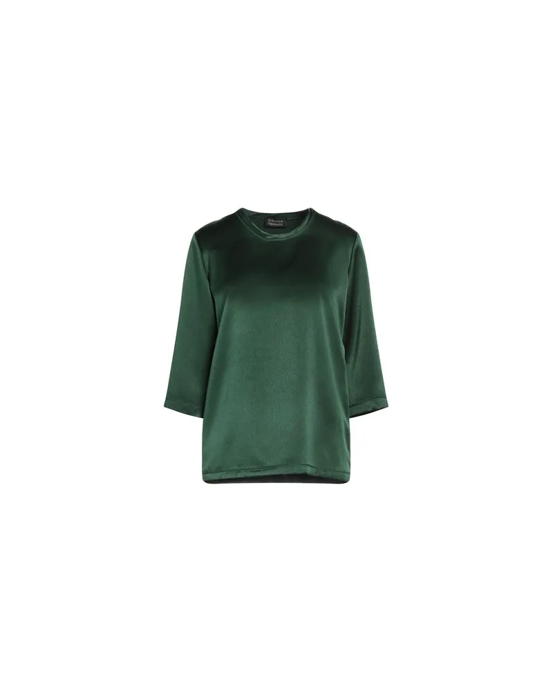 Gianluca Capannolo TOPS - Topsauf YOOX.COM Dunkelgrün