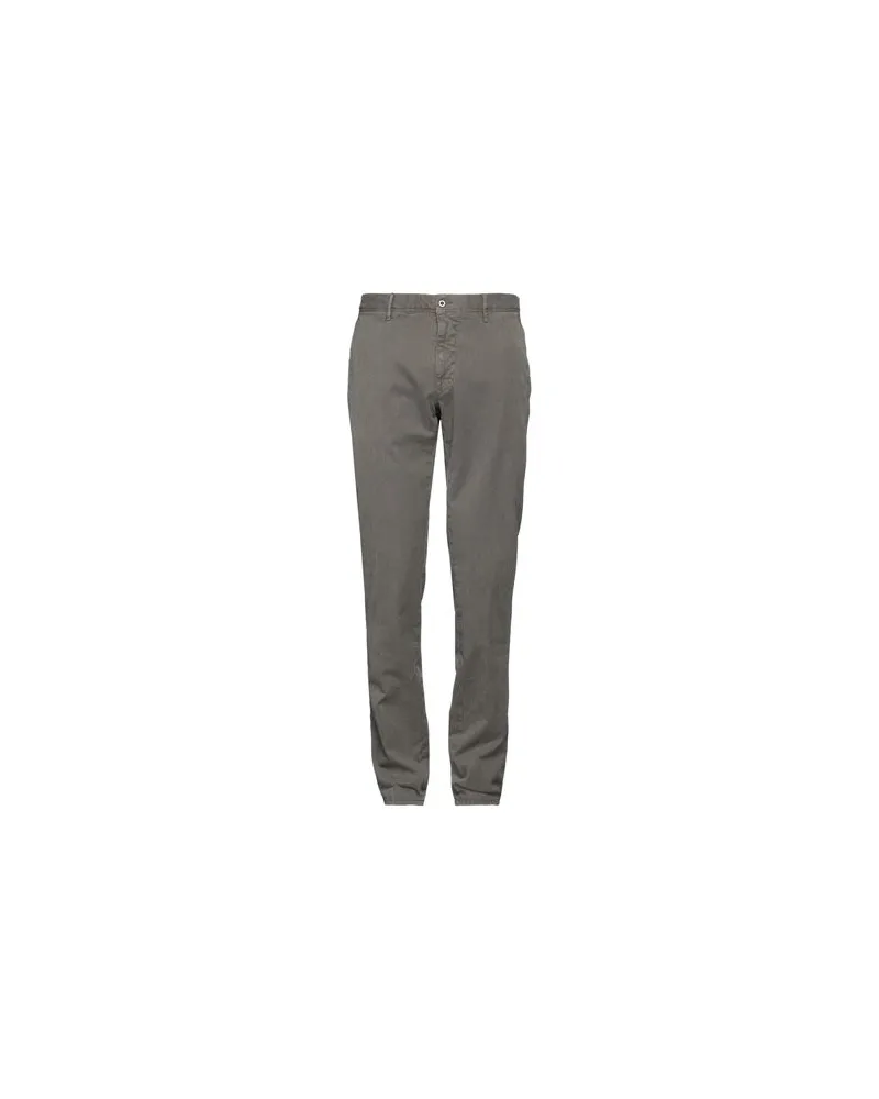 Incotex SLACKS BY SLOWEAR - HOSEN & RÖCKE - Hosenauf YOOX.COM Blei